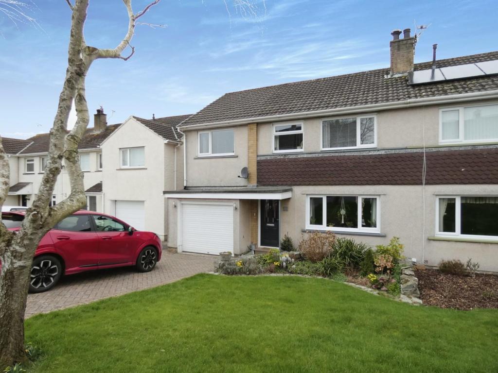 Caldecote Avenue, Cockermouth 4 bed semidetached house £340,000