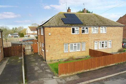 3 bedroom semi-detached house for sale - Goodacre Road, Ullesthorpe, Lutterworth