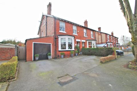 4 bedroom semi-detached house for sale - Beech Road, Cheadle Hulme