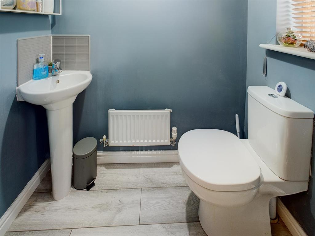 Cloakroom