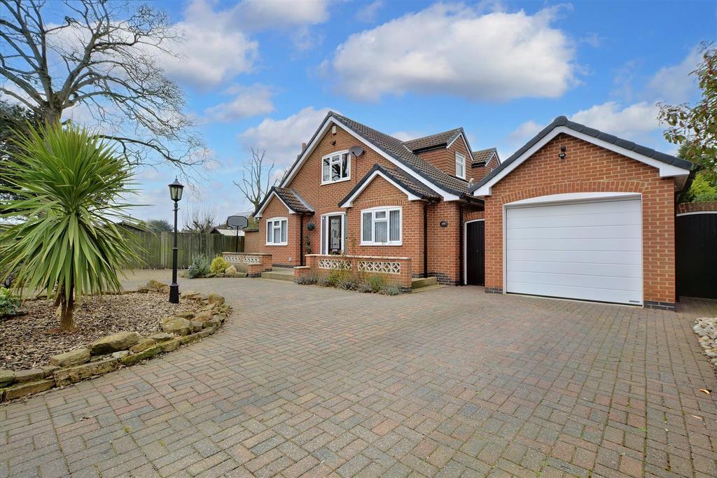 Haslemere Road, Long Eaton 4 bed detached house for sale £685,000