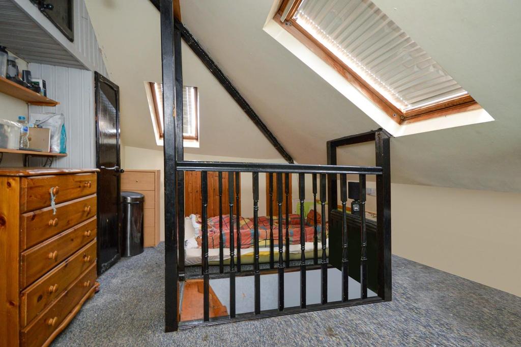 Loft Room