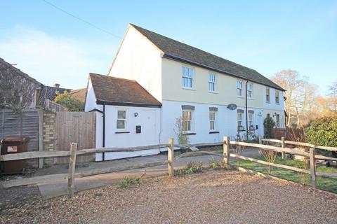 2 bedroom cottage for sale, Hodwell, Ashwell, Baldock