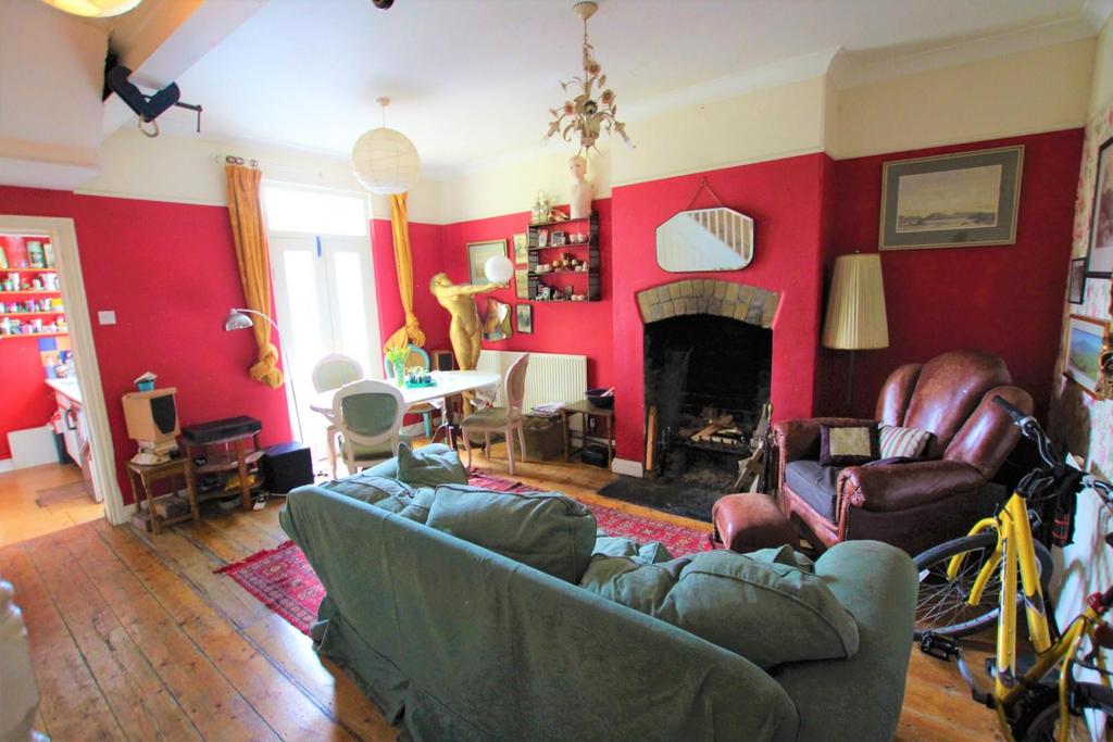 Lansdown Road, Easton, Bristol BS5 0PB 2 bed terraced house £300,000