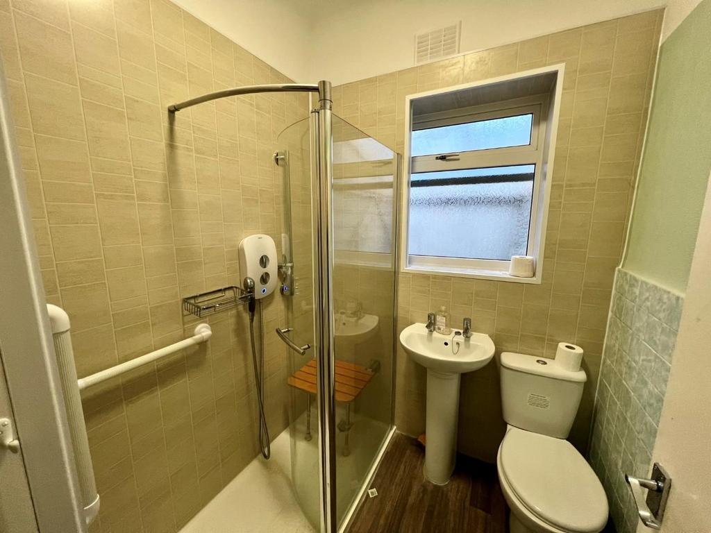 Shower room