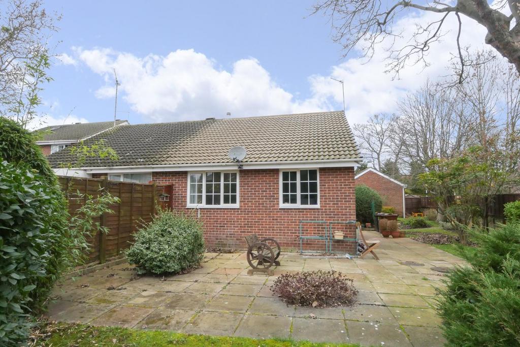 Rear elevation