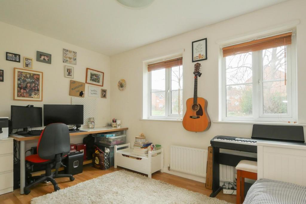 Bedroom three