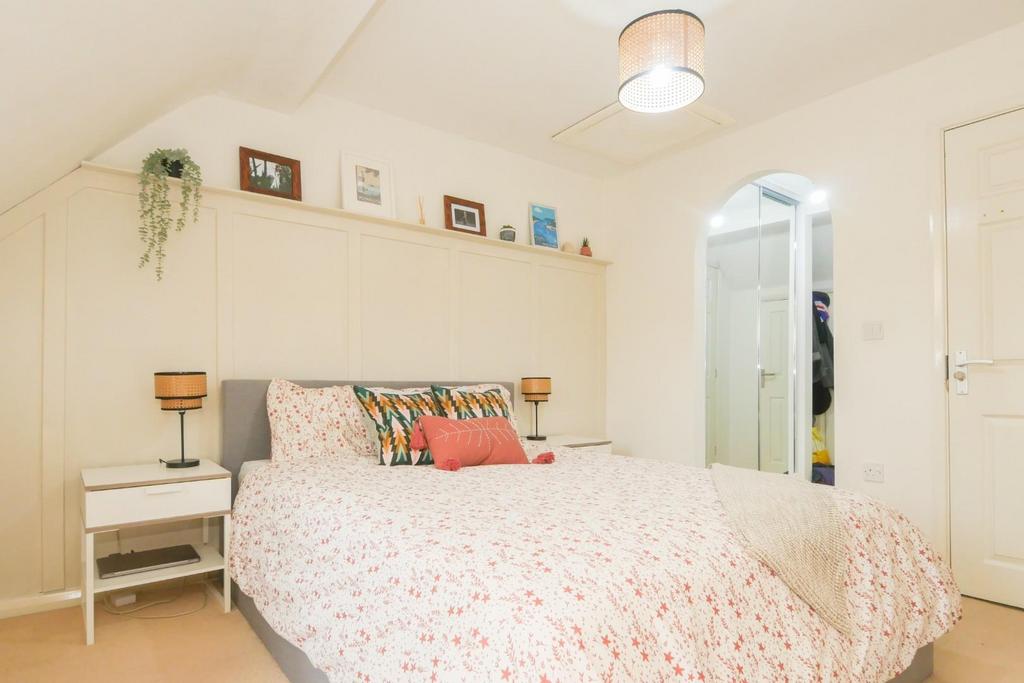 Bedroom one