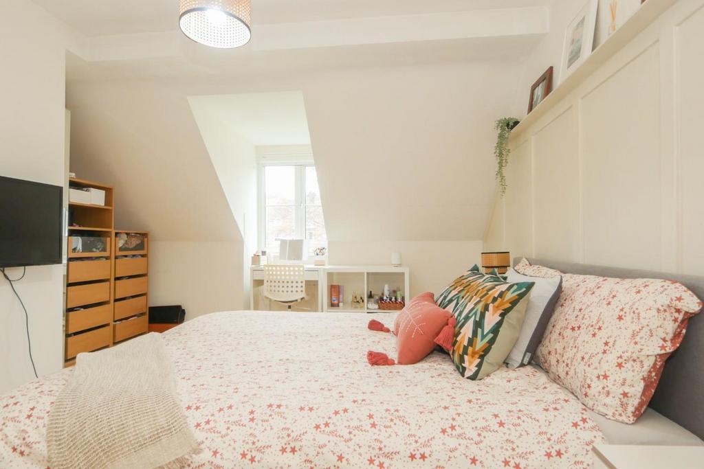 Bedroom one