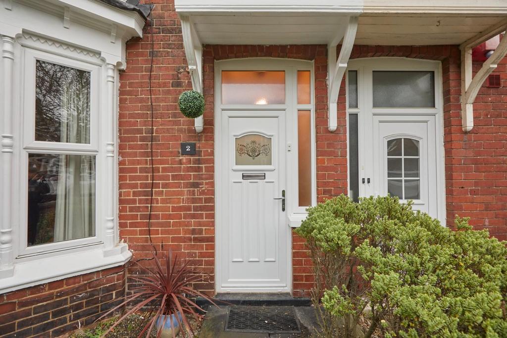 Linden Grove, Middlesbrough 3 bed end of terrace house for sale £185,000