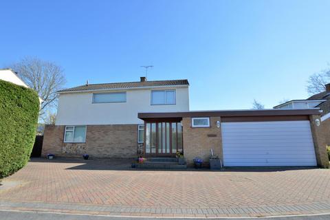 4 bedroom detached house for sale - Newbury Close, Wigston