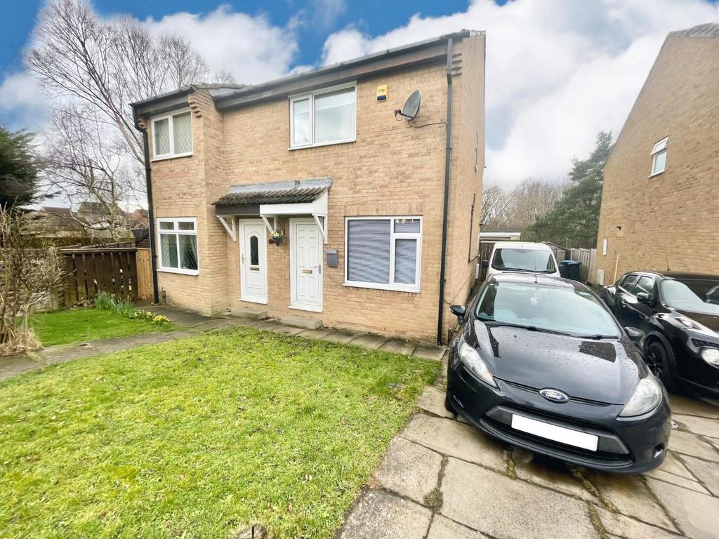 Willowbank, Coulby Newham, Middlesbrough 2 bed semidetached house £