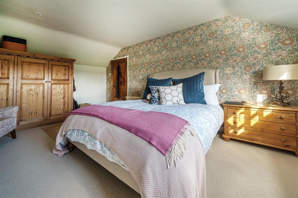 Bedroom one