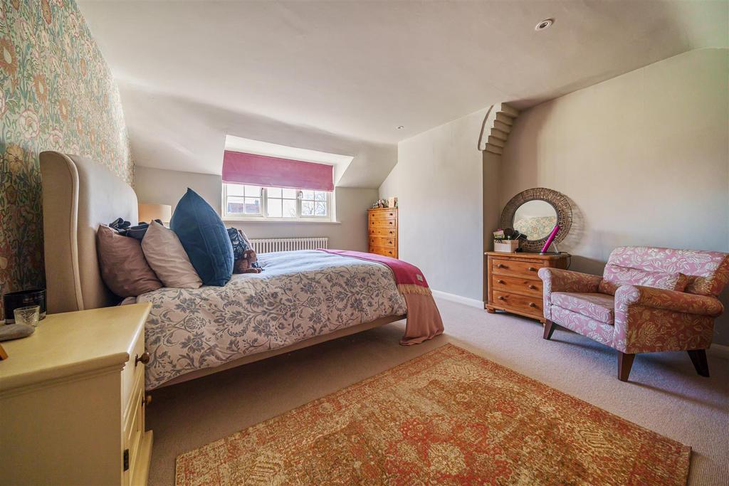 Bedroom one
