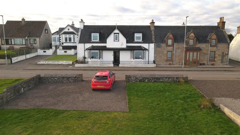 Off street parking