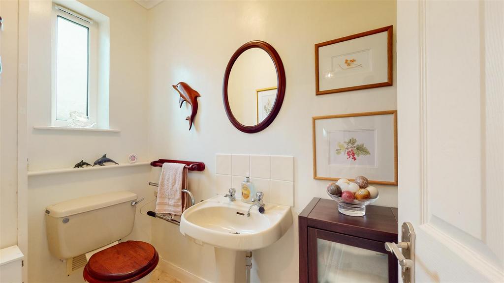 Cloakroom