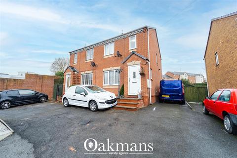 3 bedroom semi-detached house for sale - Factory Road, Tipton