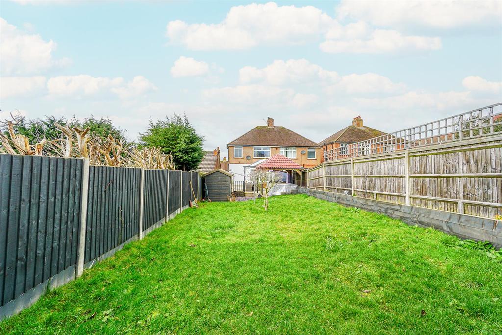 Parker Road, Hastings 3 bed semidetached house £370,000
