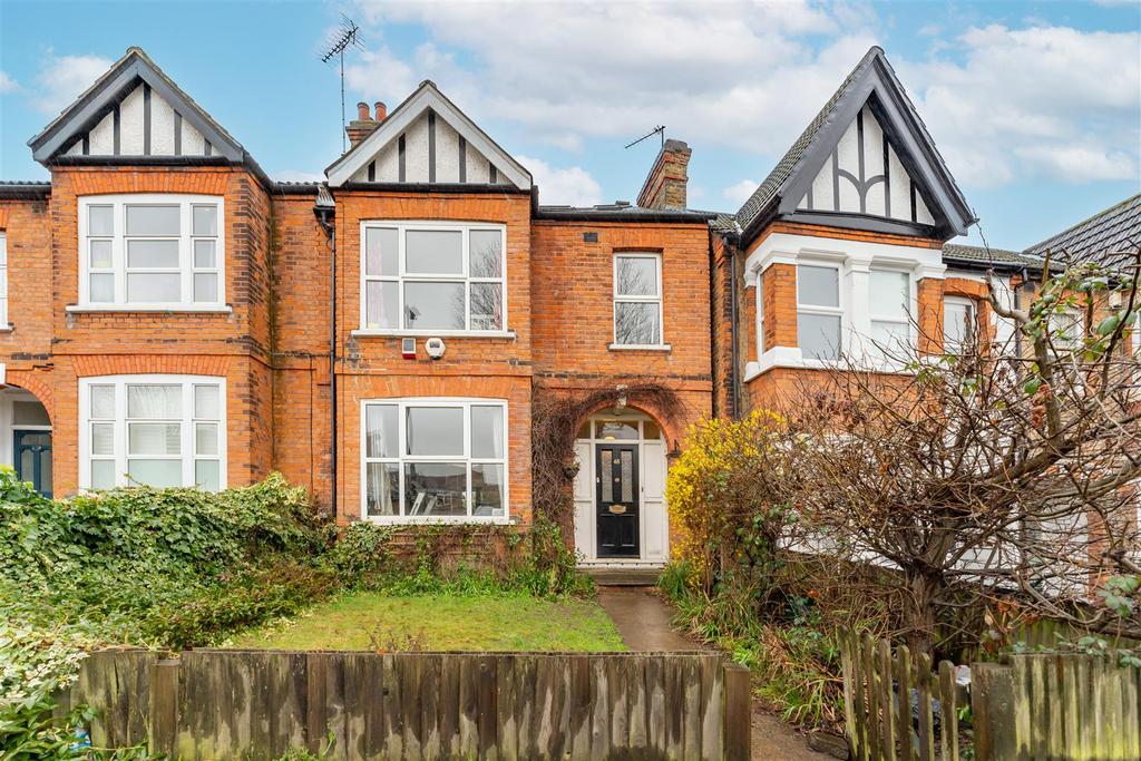 Little Ealing Lane, South Ealing 4 bed terraced house for sale £860,000