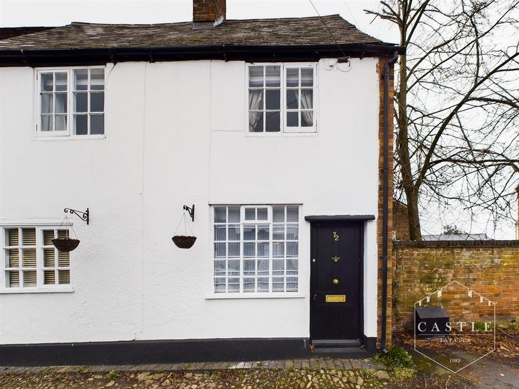 Church Street, Burbage, Hinckley 2 bed cottage £230,000