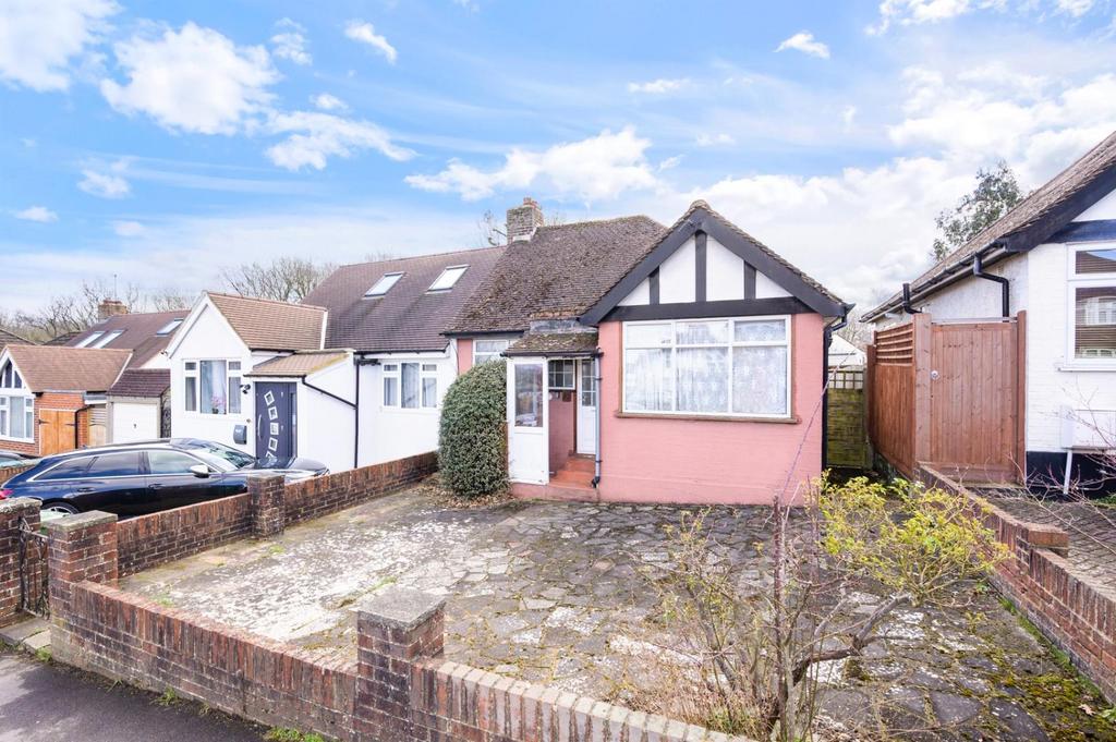 Filby Road, Chessington 2 bed semidetached bungalow for sale £475,000