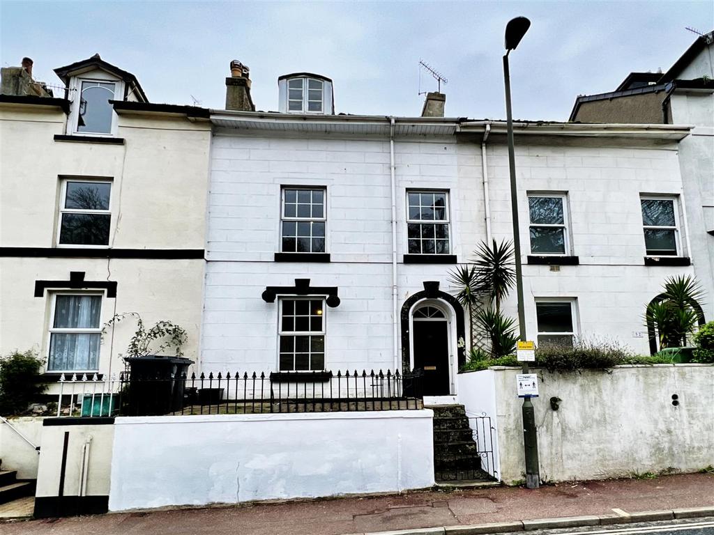 Bolton Street, Central Area, Brixham 4 bed terraced house £200,000