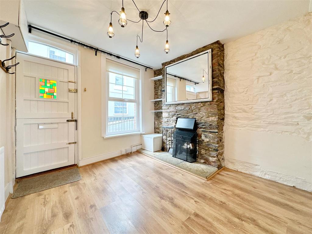 Station Hill, Brixham 2 bed terraced house £259,950