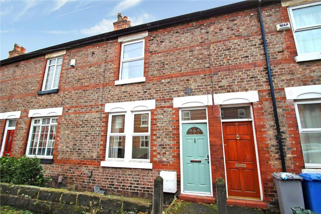 Brunswick Road, Altrincham 2 bed terraced house £1,100 pcm (£254 pw)
