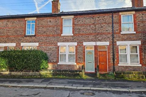 2 bedroom terraced house to rent, Brunswick Road, Altrincham