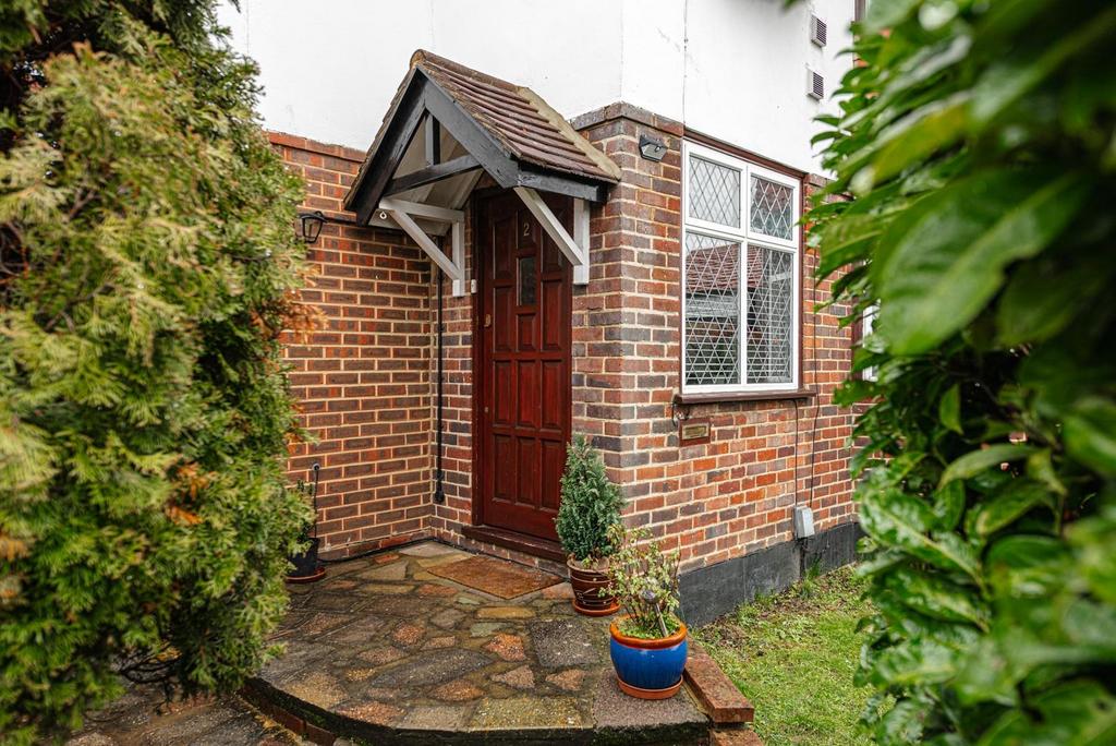 Thorndon gardens