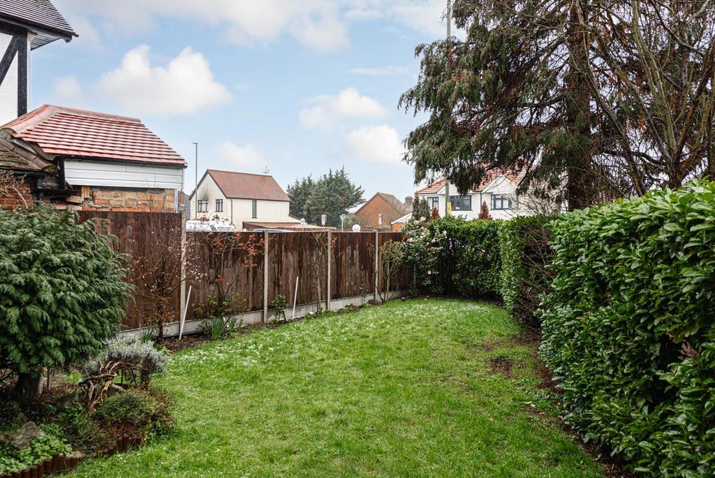 Thorndon gardens
