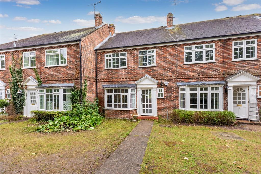 Wallingford Road, Reading RG8 3 bed terraced house for sale £475,000