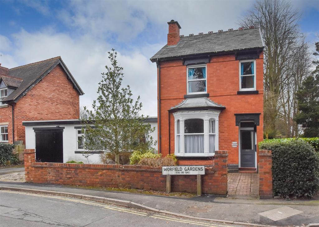 143 Church Road, Bradmore 3 bed detached house for sale £290,000
