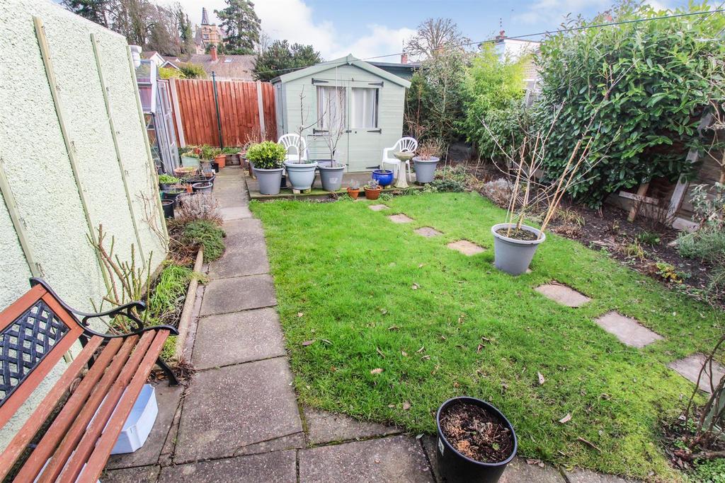 Rear Gardens