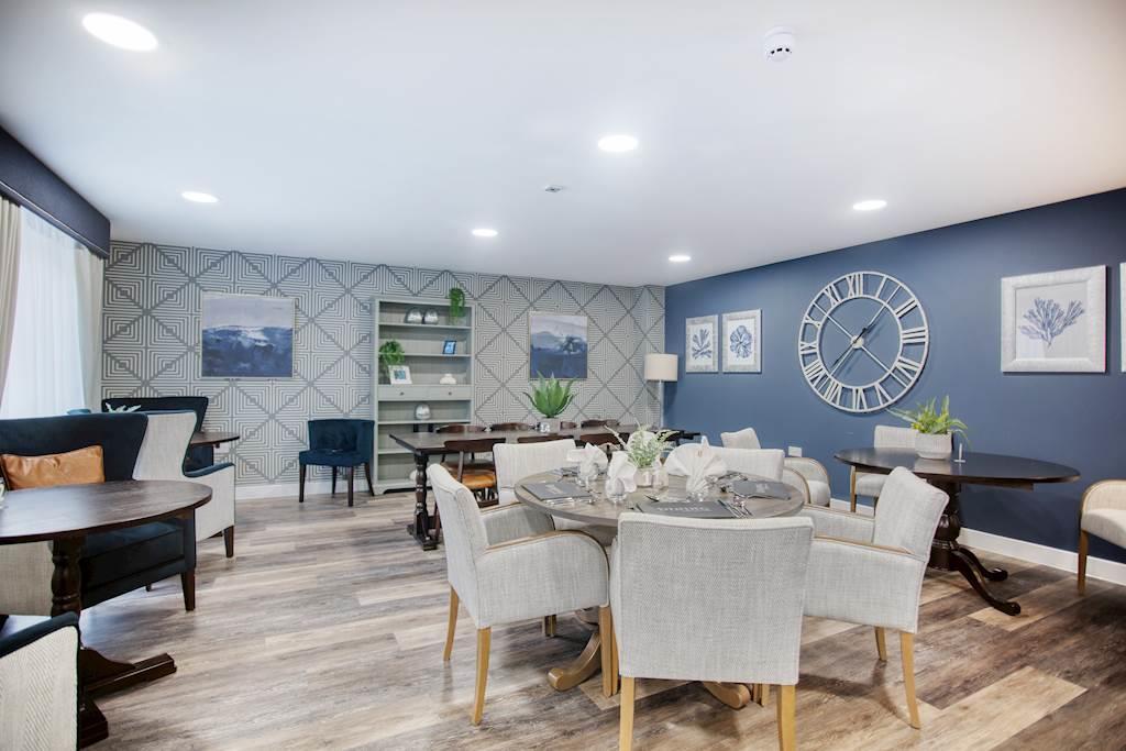 Homeowners Lounge
