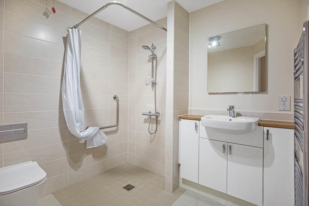 Shower room
