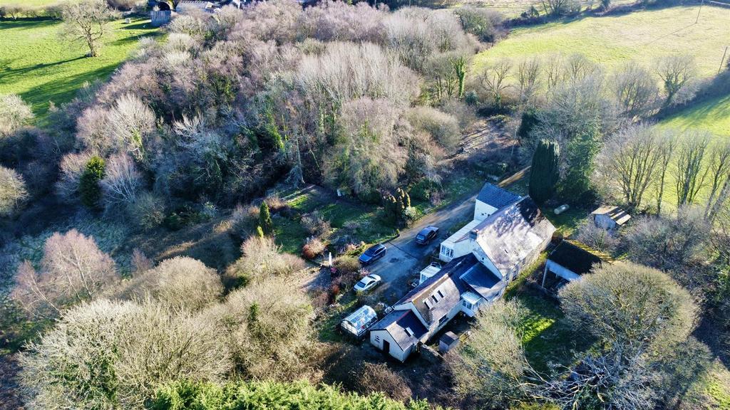 Plas Preseli, Brynberian, Crymych 3 bed property for sale £845,000