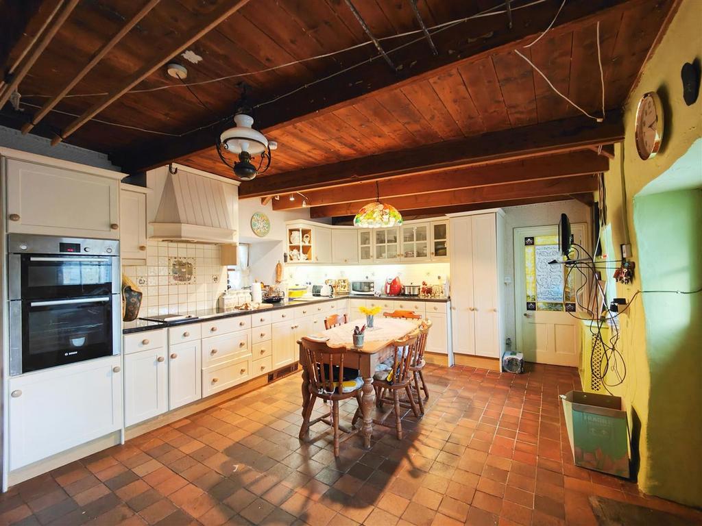 Kitchen/Breakfast Room