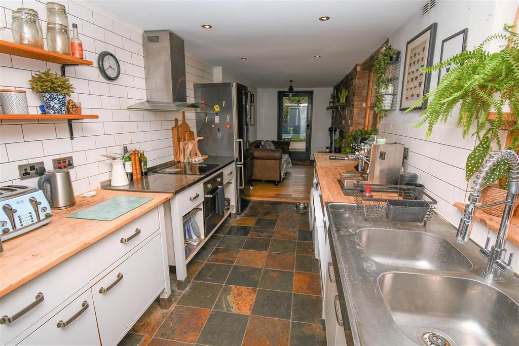 Breakfast Kitchen