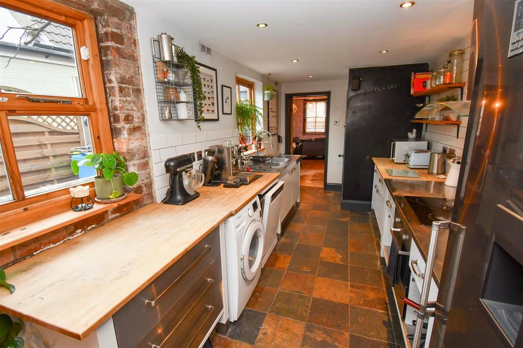 Breakfast Kitchen