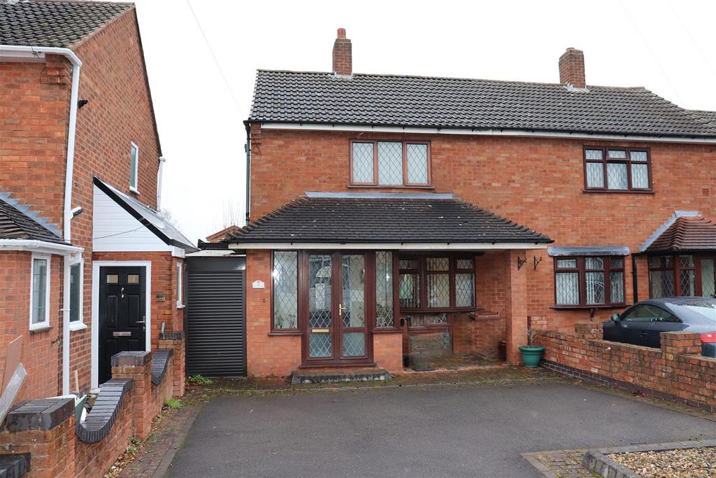 Church Way, High Heath 2 bed semidetached house for sale £185,000