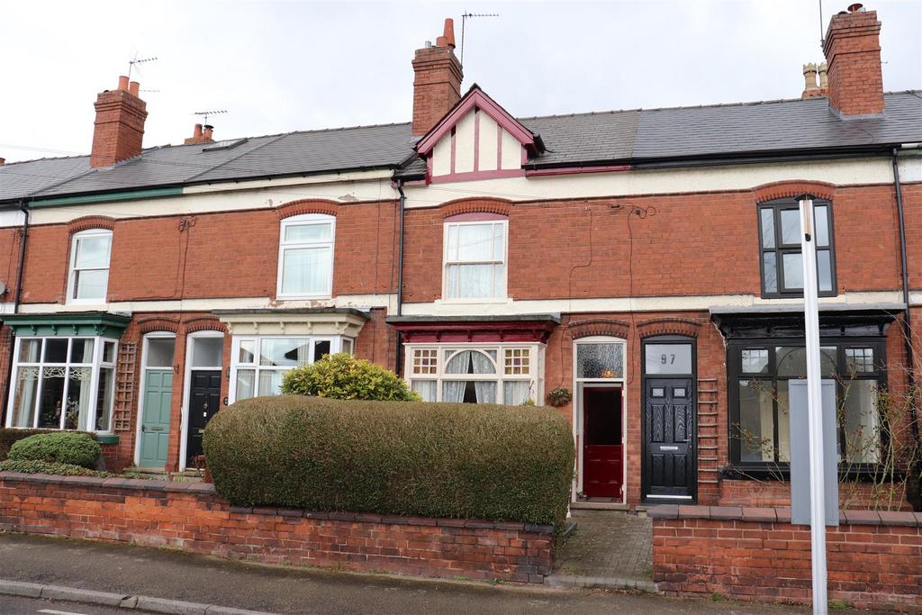 The Crescent, Walsall 3 bed terraced house for sale £239,950
