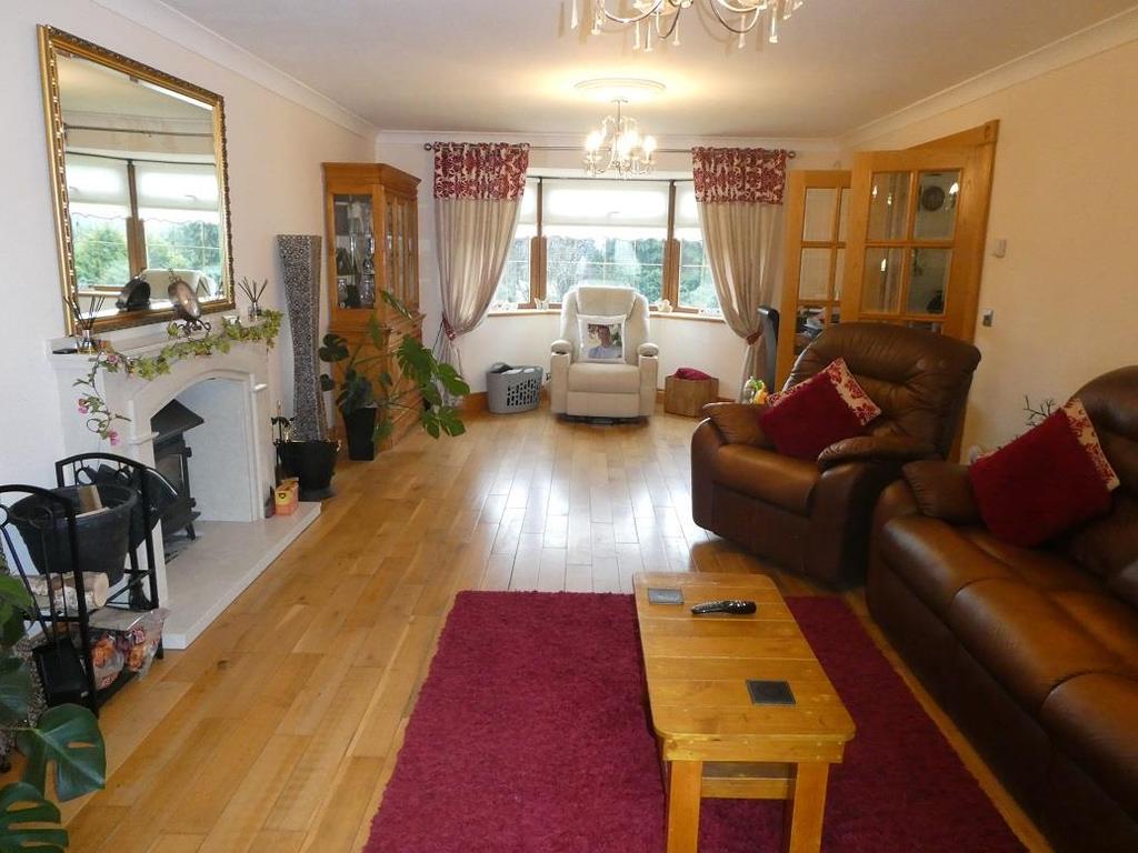 Well Place, Cwmbach, Aberdare 4 bed detached house for sale £449,950