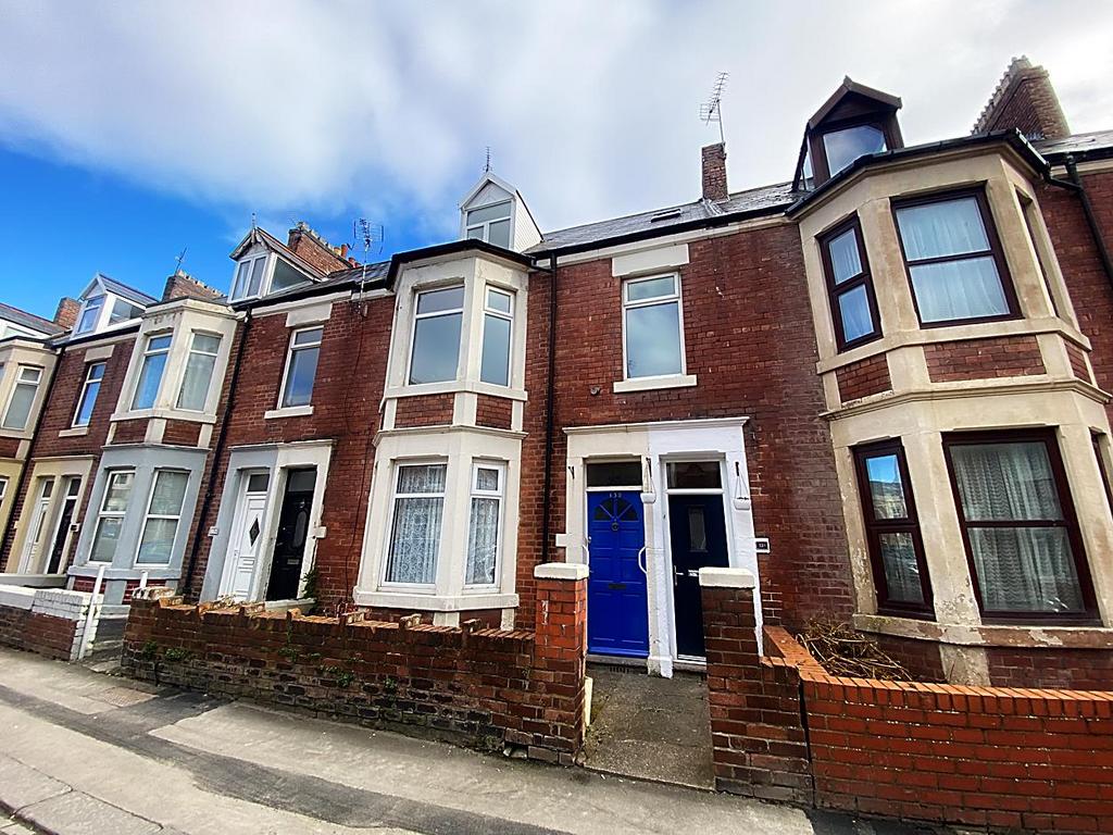 Woodbine Avenue, Wallsend 4 bed apartment £139,950