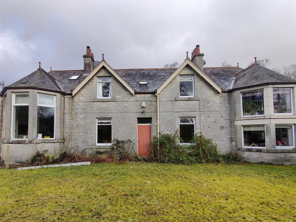 Langholm 4 bed terraced house for sale £118,000