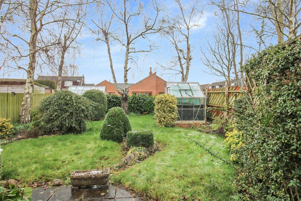 Hell Wath Grove, Ripon 4 bed detached house for sale £380,000
