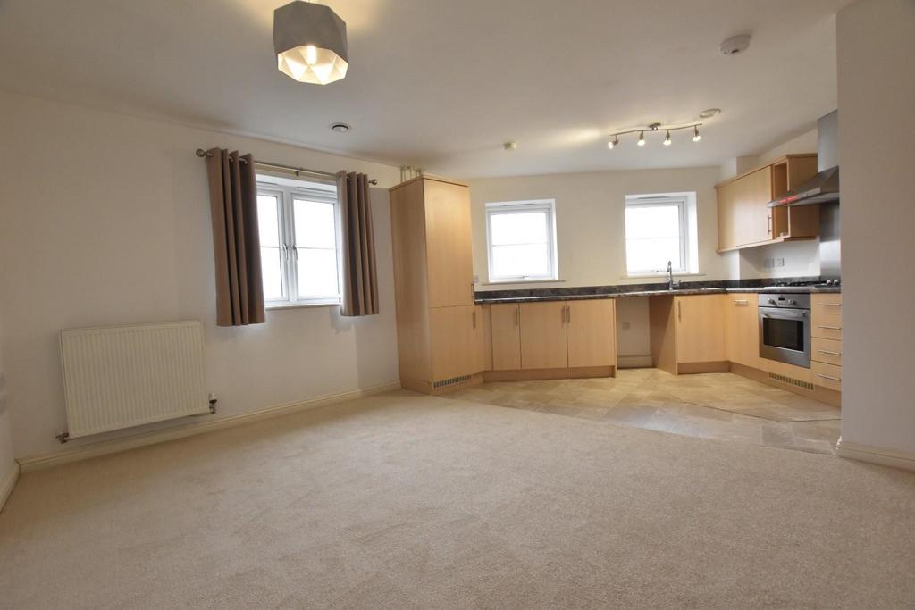 Lounge / Kitchen
