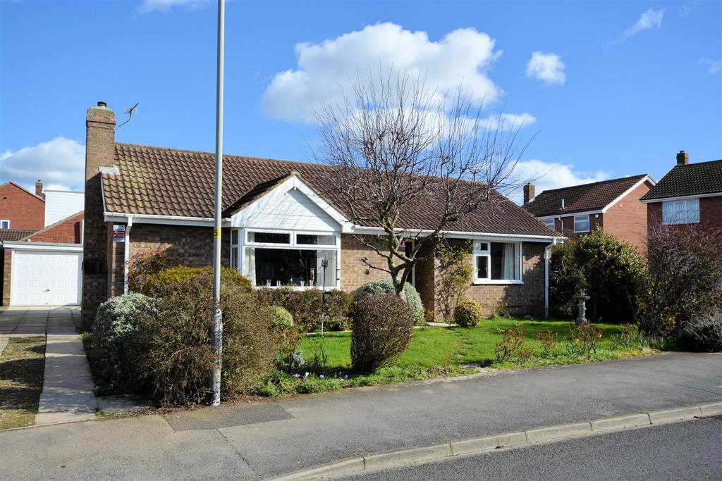 Dane Avenue, Thorpe Willoughby, Selby 3 bed detached bungalow £245,000