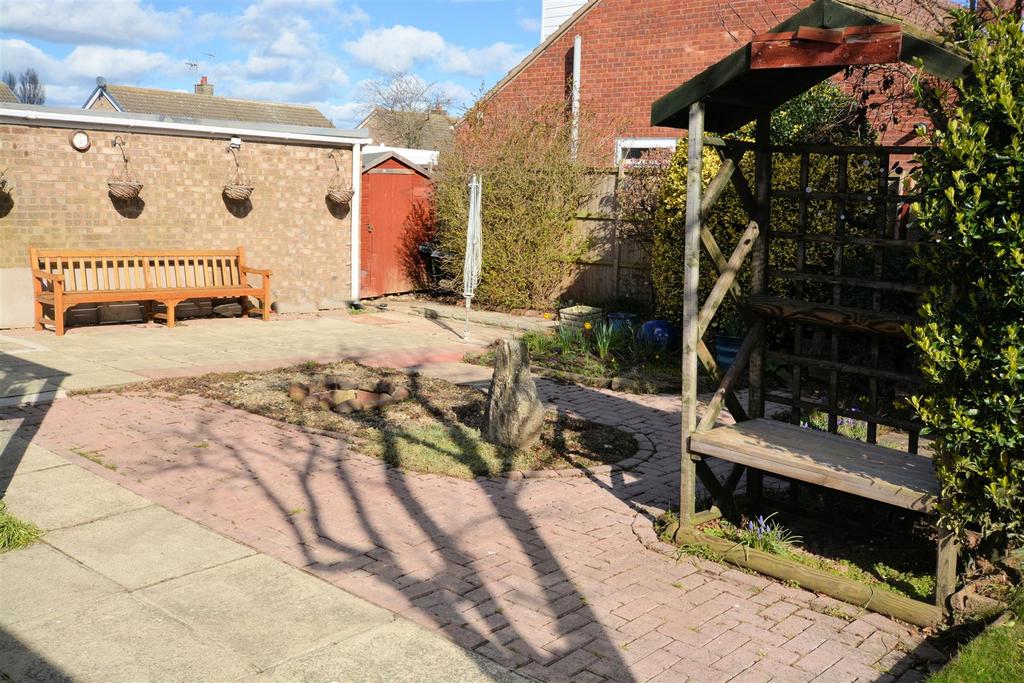 Dane Avenue, Thorpe Willoughby, Selby 3 bed detached bungalow £245,000