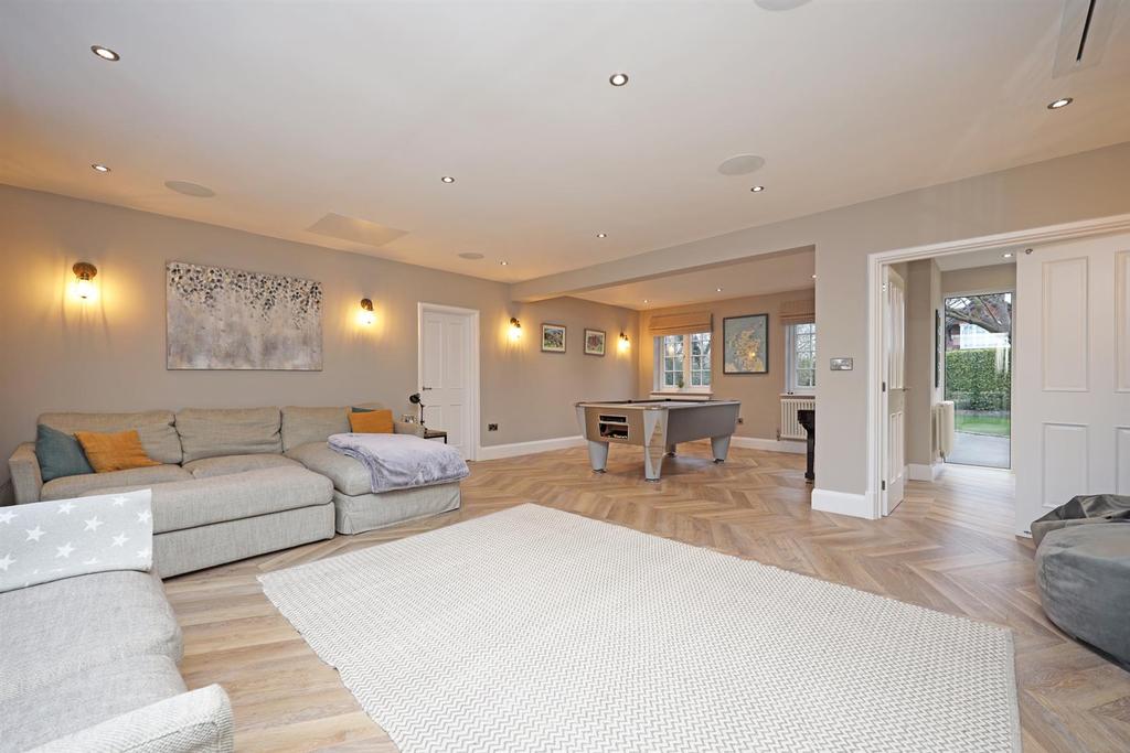 Family / Cinema Room
